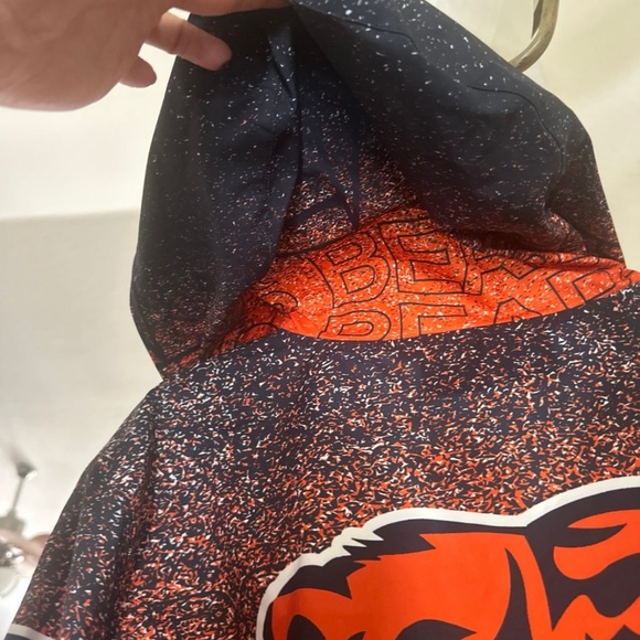 NWT Chalk Line Bears windbreaker - Picture 5 of 6